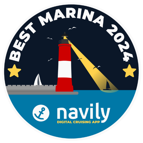 Navily Digital Cruise App logo 2024