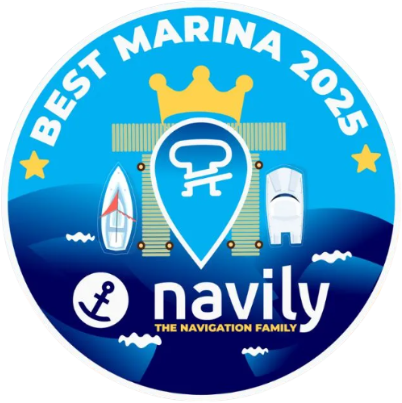 Navily Digital Cruise App logo 2024